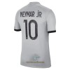 Officiële Voetbalshirt Paris Saint-Germain Neymar Jr 10 Uit 2022-23 - Heren